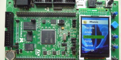 Win a ThreadX/PrismX reference design kit for the STM3210E processor