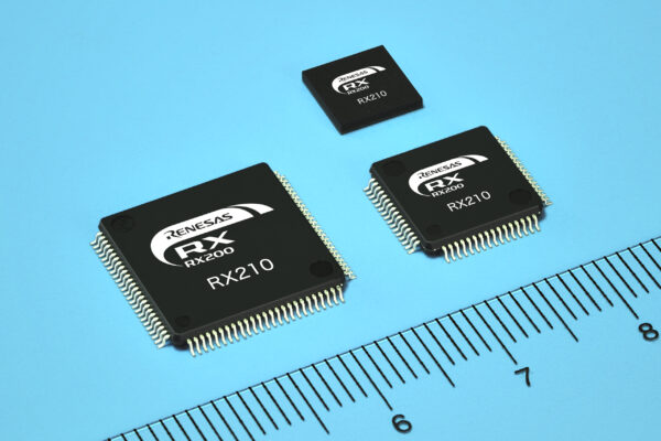 Renesas targets ultra low power with RX200