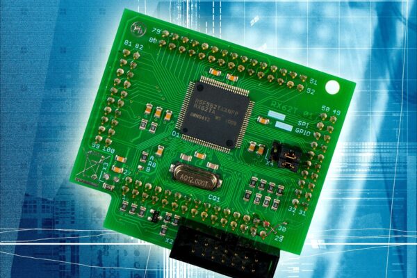 Entry level kit for RX600 MCU