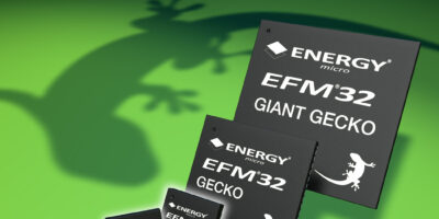 Energy Micro extends ultra low power microcontroller family with Cortex-M0 product