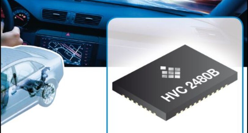 System solution for brushless DC motor control applications