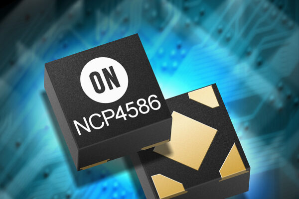 ON Semiconductor introduces new LDO linear voltage regulators including XDFN packaged devices