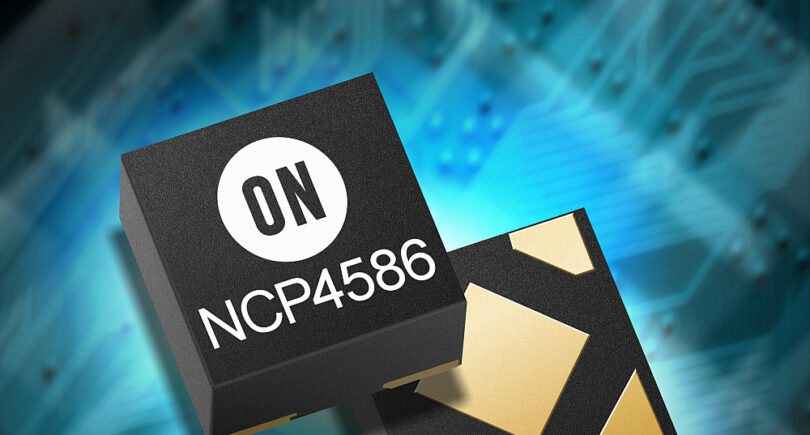 ON Semiconductor introduces new LDO linear voltage regulators including XDFN packaged devices