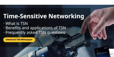 Time-Sensitive Networking