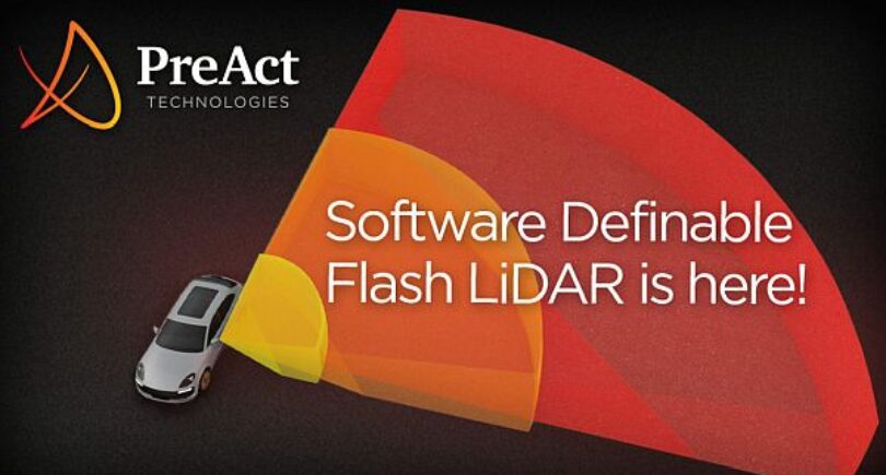 Flash LiDAR complements software-defined vehicles