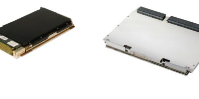 Ice Lake OpenVPX boards add 100G Ethernet