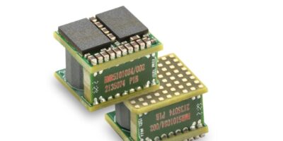 Two phase Voltage Regulator Module for high power chips