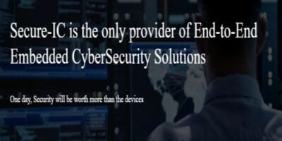 Cybersécurité IoT : SECURE-IC lance une plateforme de services de sécurité intégrée