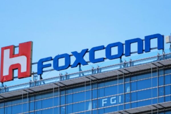 Foxconn heads to India for JV wafer fab