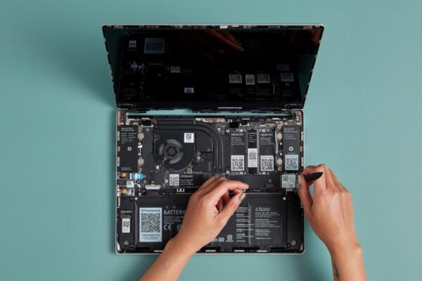 Framework raises $18m for sustainable laptop