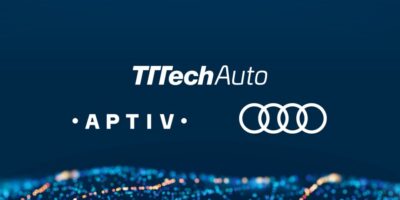 Aptiv, Audi invest €250 million into TTTech Auto