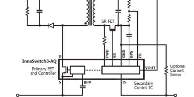 High voltage switcher adds 1700 V SiC MOSFET 