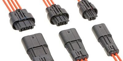 Molex plans panel version of Squba connectors alongside IP68 rating