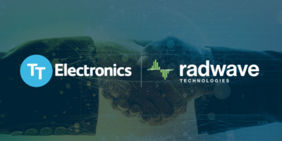 TT Electronics boosts medical business with Radwave deal