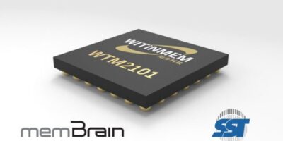 China startup Witinmem uses analog flash for compute-in-memory