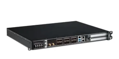 Rugged edge server for Open vRAN wireless networks