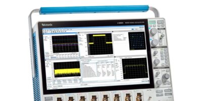 Tektronix adds 5G capabilities to oscilloscopes