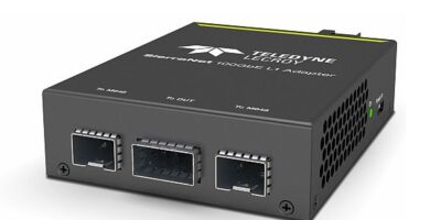 Ethernet test platform supports 100Gb/s PAM4 links