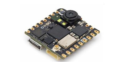 2MP standalone camera analyzes, processes images on the edge