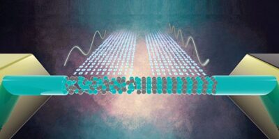 Power-free frequency tuner uses nanomaterials
