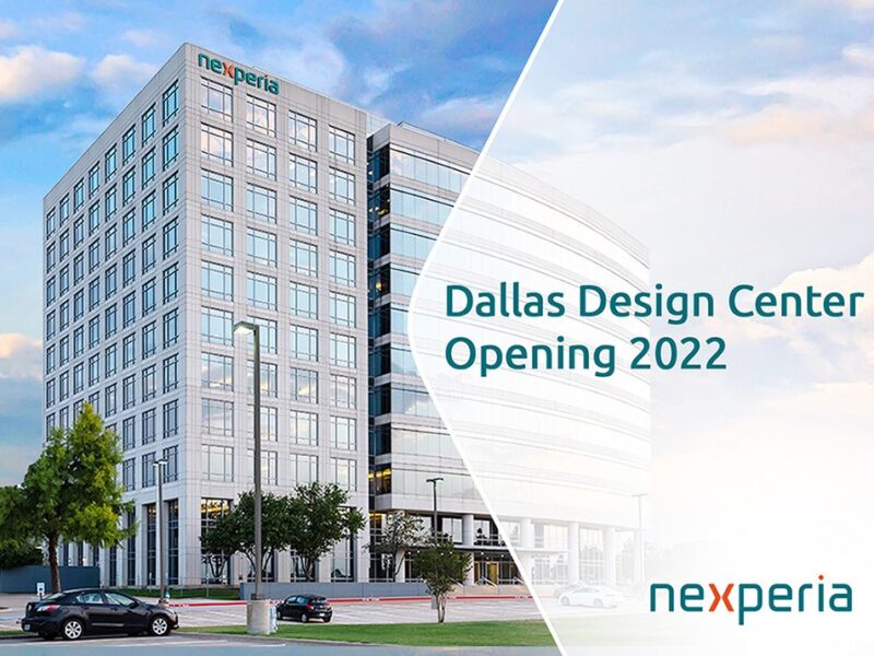 Nexperia enters power management IC market with US design centre