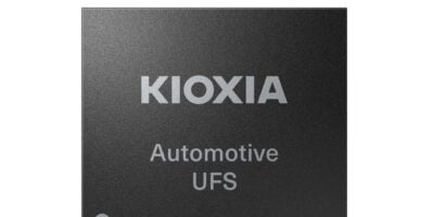 UFS Ver. 3.1 embedded flash devices for automotive applications