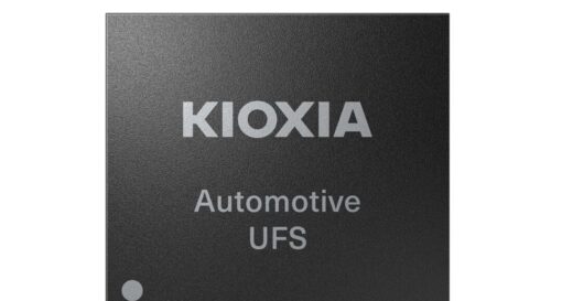 UFS Ver. 3.1 embedded flash devices for automotive applications