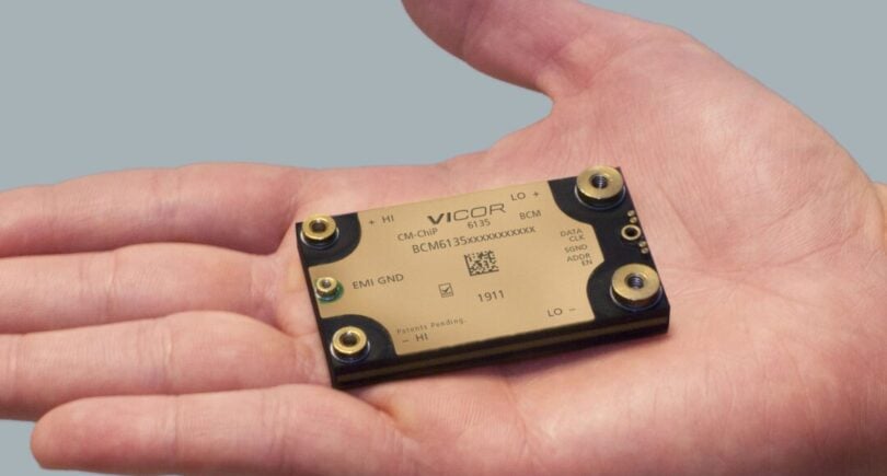 Véhicules électriques hybrides : Vicor annonce des modules de puissance haute densité pour les systèmes d’alimentation