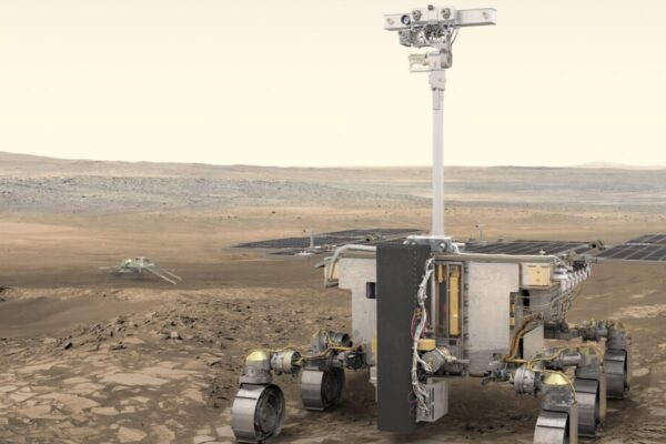 Russia sanctions hit European Mars rover