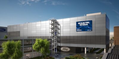 Ford speeds changeover to electromobility in Europe