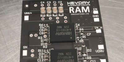 £2.5m GaN project to boost DC-DC converter designs