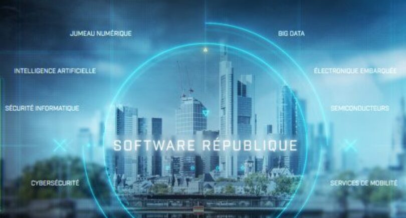 Software République, l’écosystème lancé par Renault