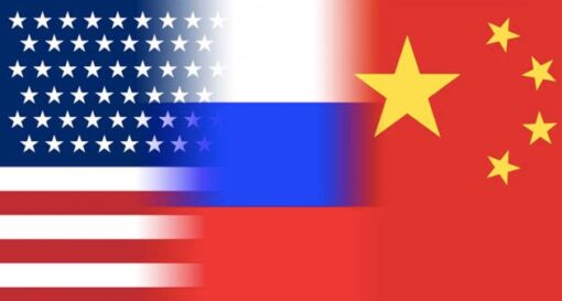 US plans to make China comply with Russian chip sanctions