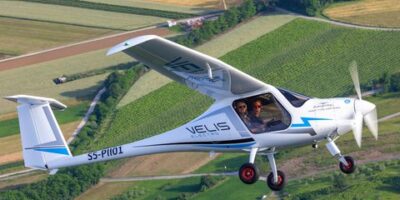 Textron buys European electric aircraft pioneer