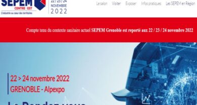 Sepem Grenoble Forum de l’électronique 22 au 24 novembre 2022