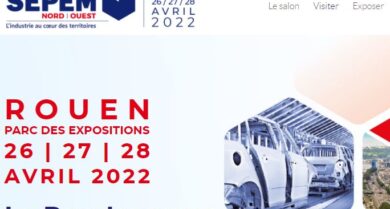 Sepem Industrie Nord Ouest 26 au 28 avril 2022