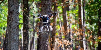 Forest drone startup raises $4.8m
