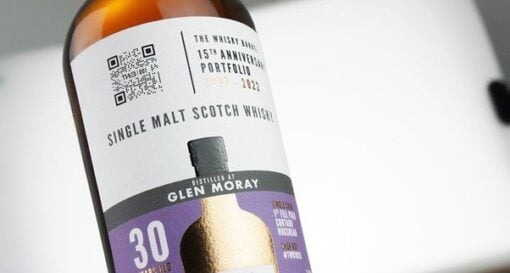 Blockchain secures premium malt whisky for the first time