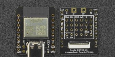 Compact controller suits range of IoT applications