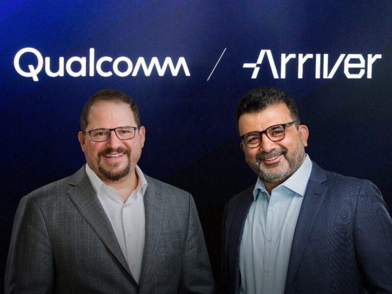 Qualcomm completes acquisition of Arriver for ADAS