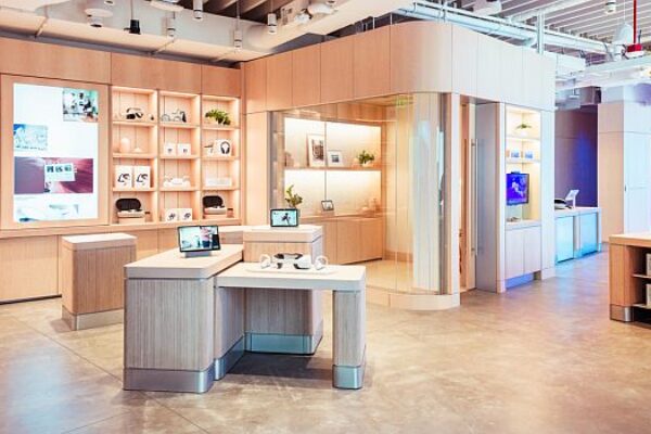 Meta physical store to offer hands-on VR experience