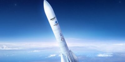 European space boost from Amazon satellites