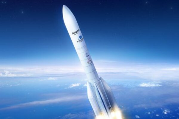 European space boost from Amazon satellites