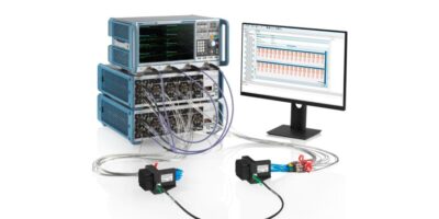 Solution de test automatique des assemblages de câbles Ethernet haute vitesse