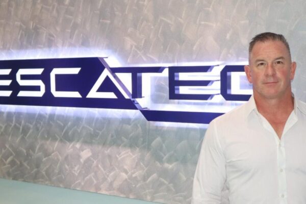 Escatec looks to boost growth with new CEO