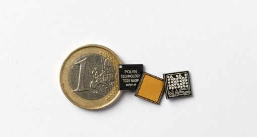 Test chip for low power neuromorphic AI