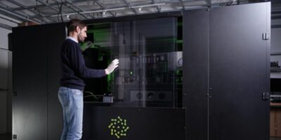Siemens teams for EDA on quantum computers