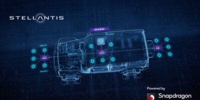 Stellantis relies on Qualcomm for ADAS and automated driving