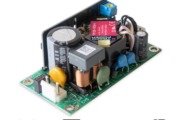 50W open frame AC-DC converter for industrial applications