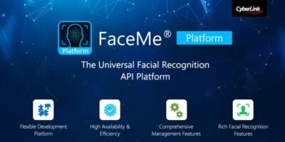 Facial recognition API platform securely integrates industry-leading features